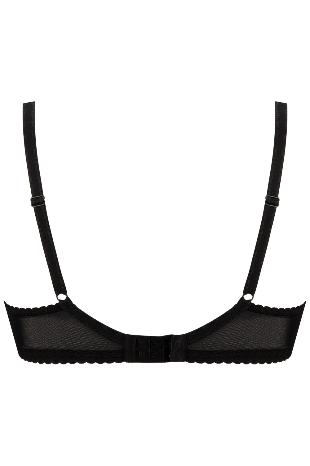 Gaia 594 Sandy comfortable semi padded women's bra lingerie - made in ...
